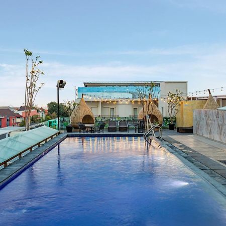 Boss Legian Hotel Powered By Archipelago 外观 照片