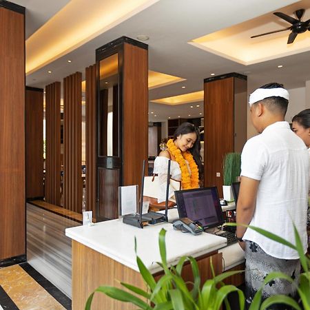 Boss Legian Hotel Powered By Archipelago 外观 照片