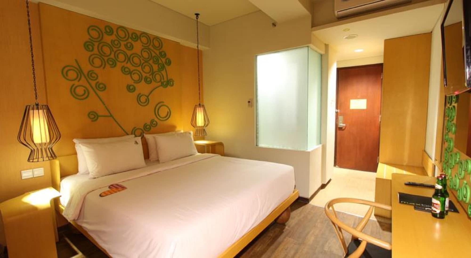 Boss Legian Hotel Powered By Archipelago 外观 照片