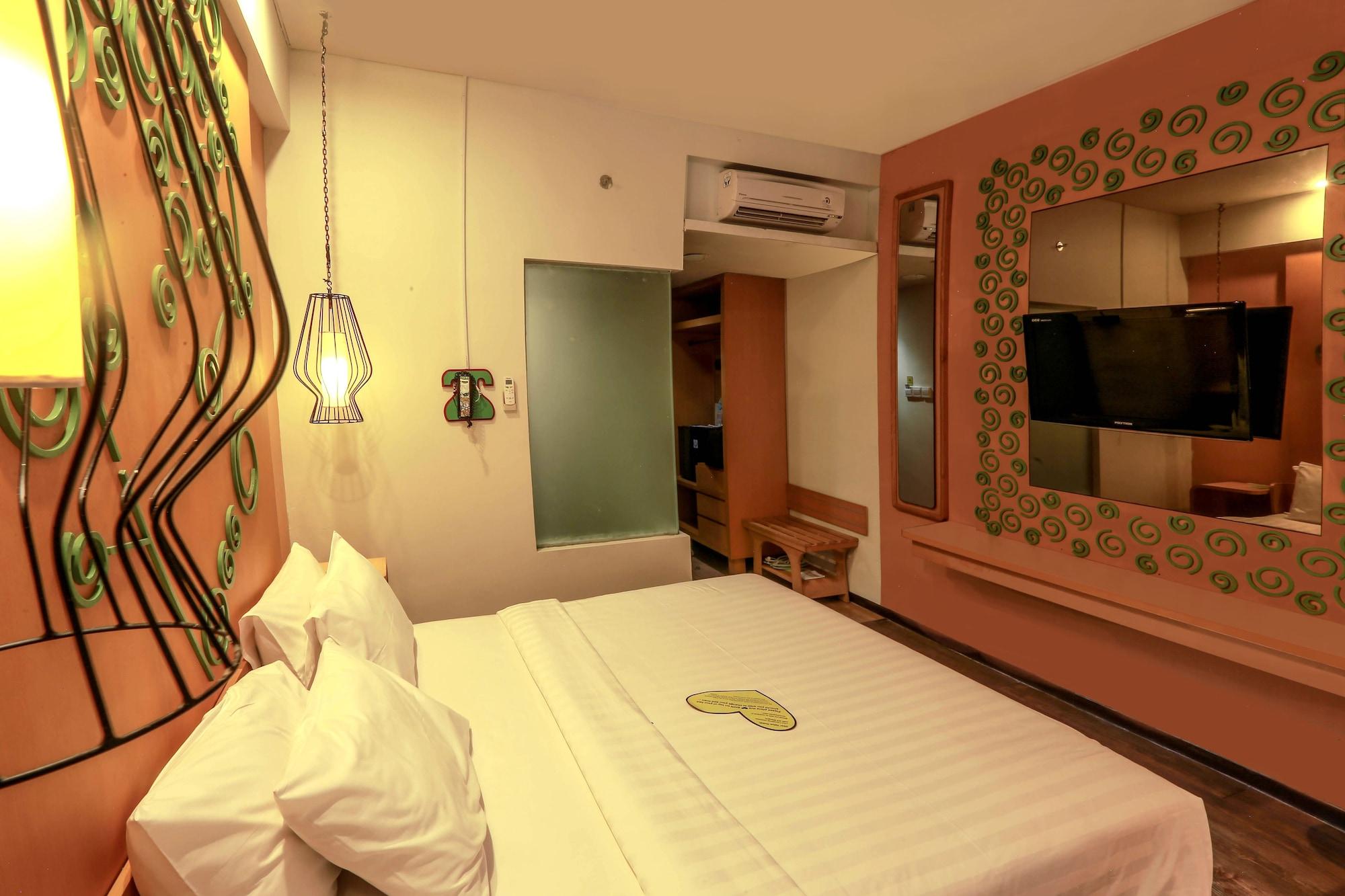 Boss Legian Hotel Powered By Archipelago 外观 照片