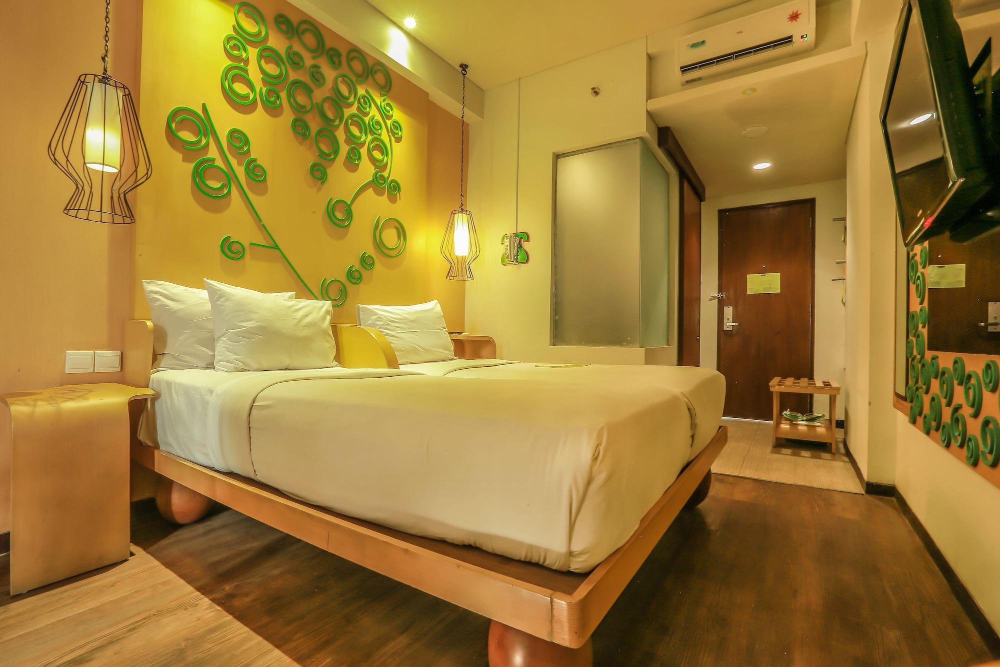 Boss Legian Hotel Powered By Archipelago 外观 照片