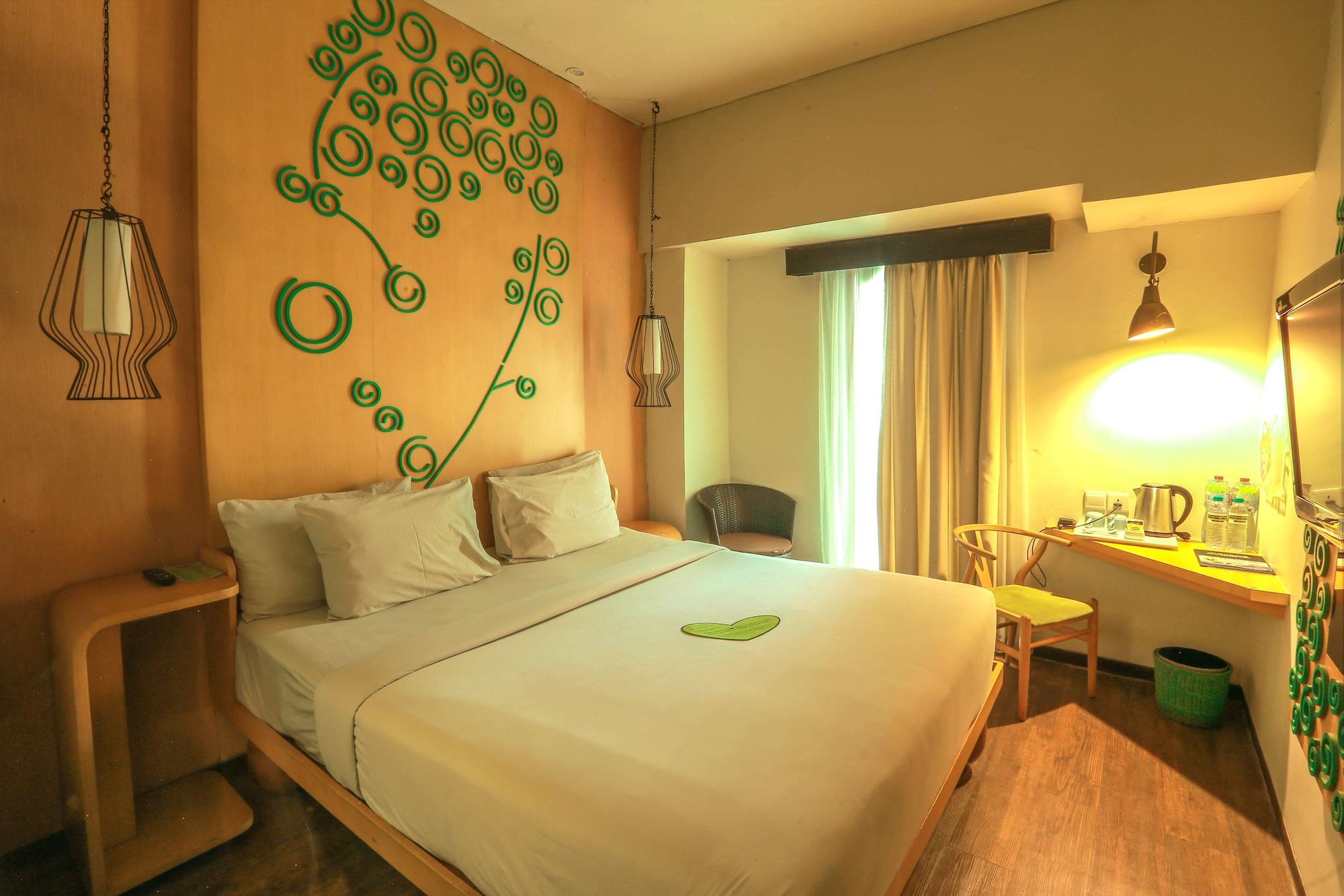 Boss Legian Hotel Powered By Archipelago 外观 照片