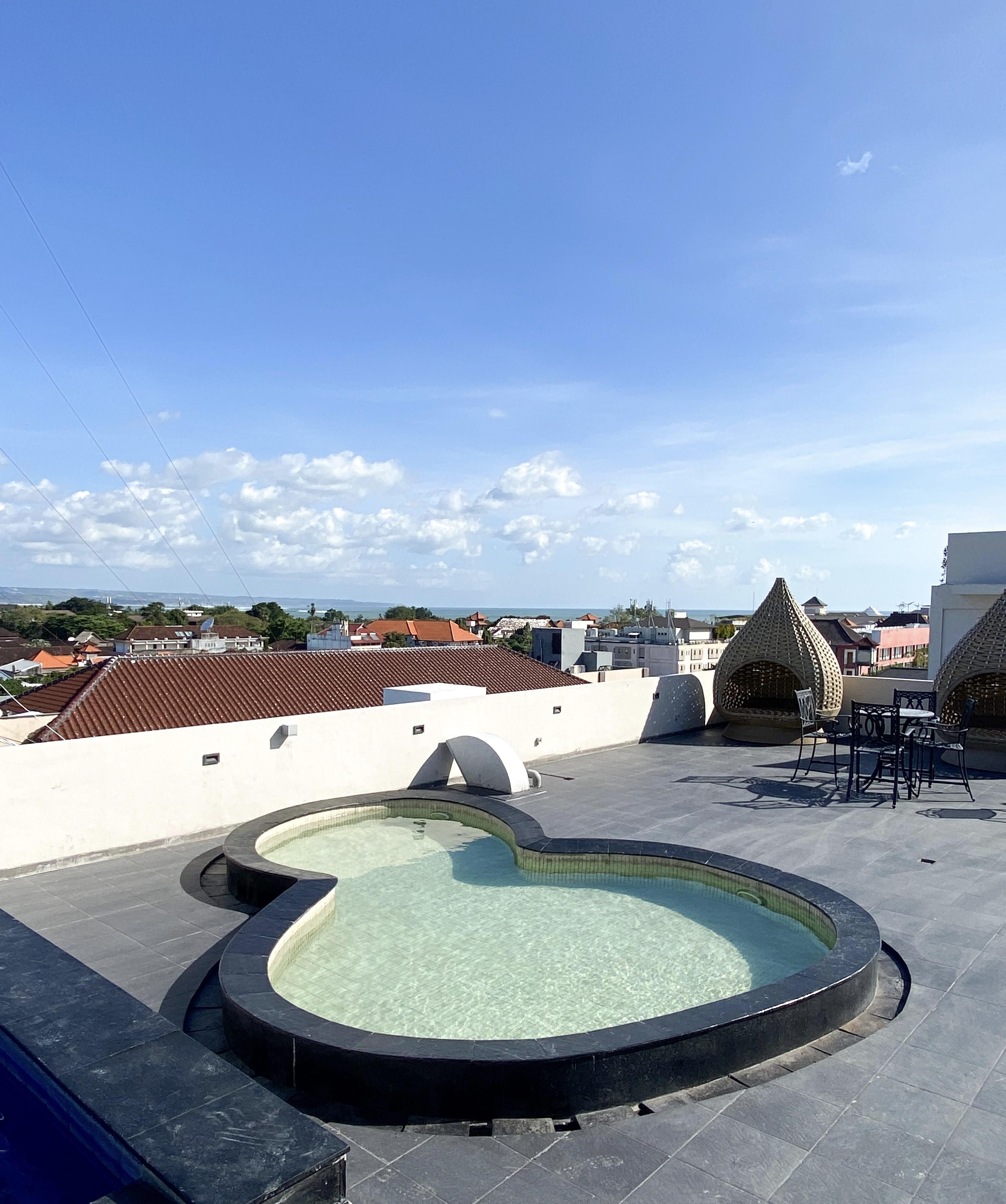 Boss Legian Hotel Powered By Archipelago 外观 照片