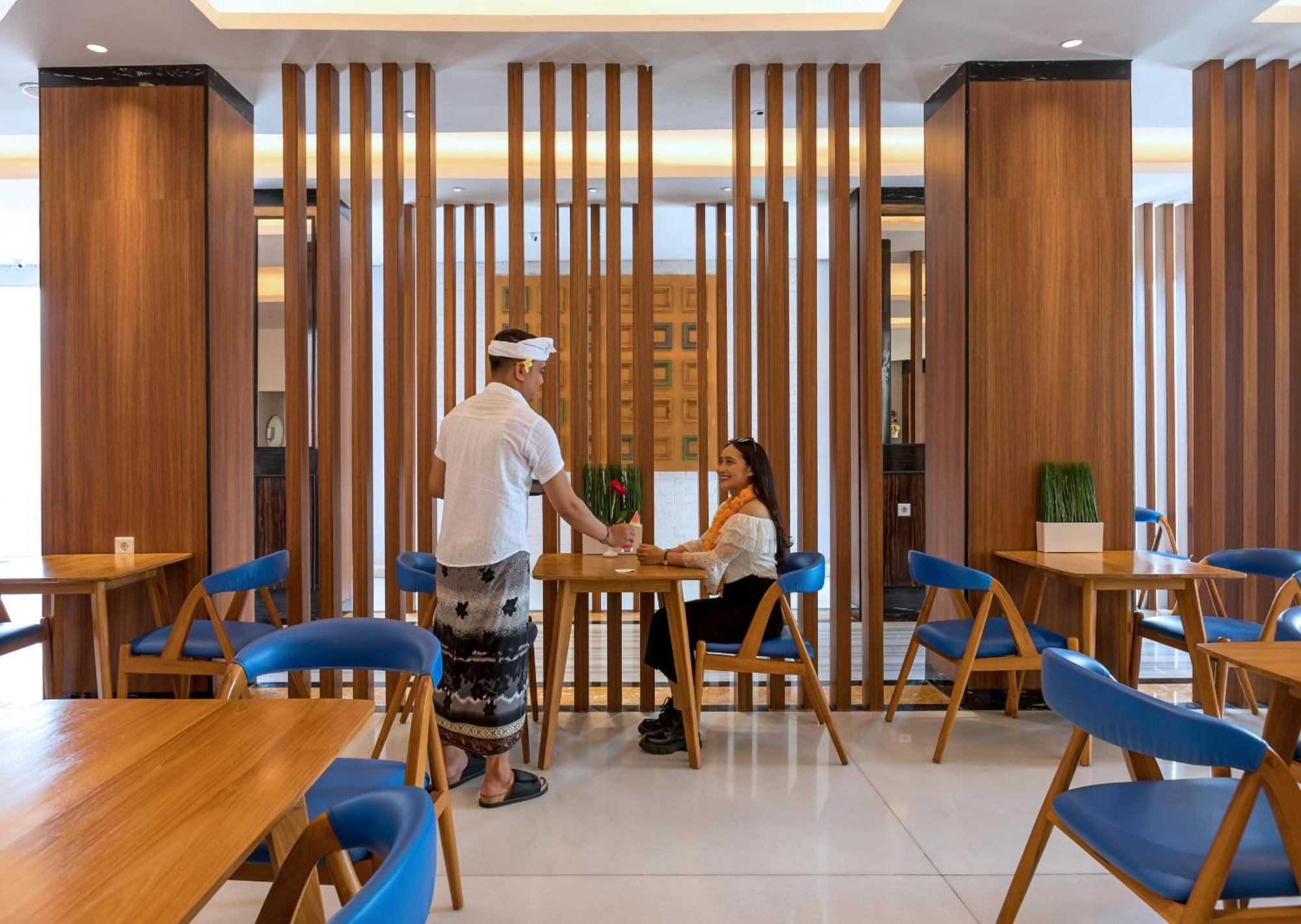 Boss Legian Hotel Powered By Archipelago 外观 照片
