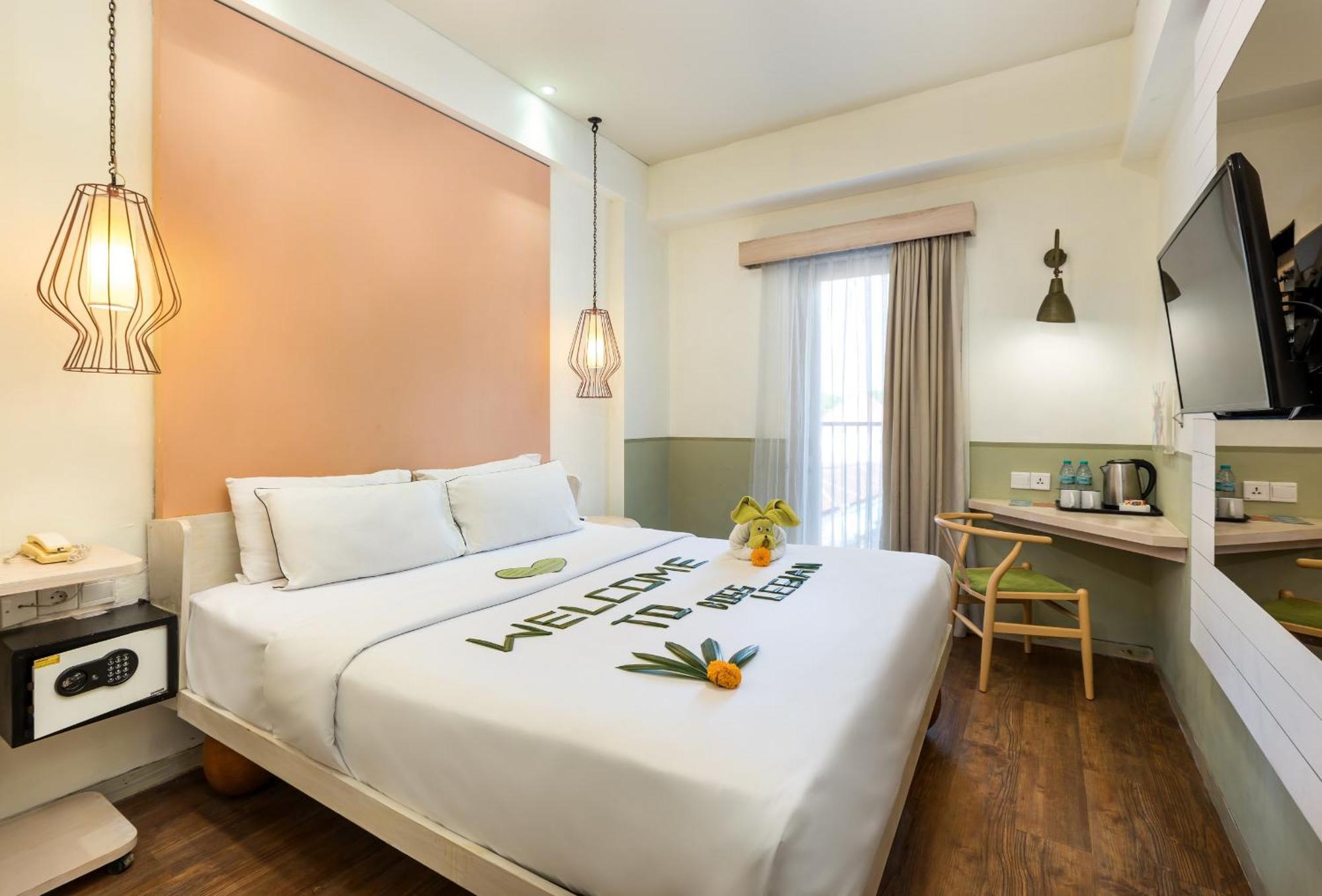 Boss Legian Hotel Powered By Archipelago 外观 照片