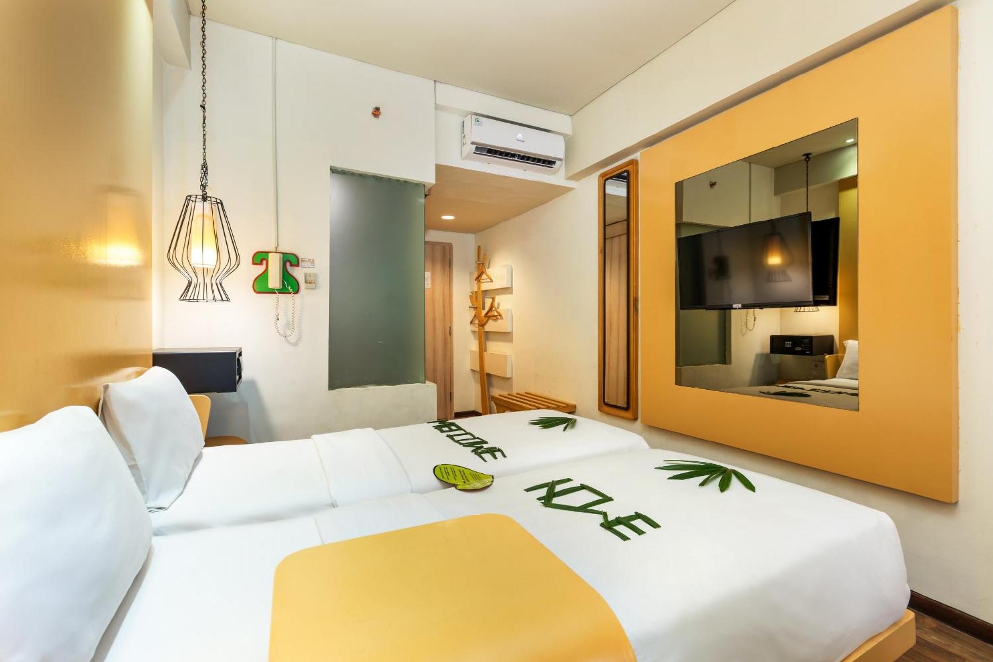 Boss Legian Hotel Powered By Archipelago 外观 照片